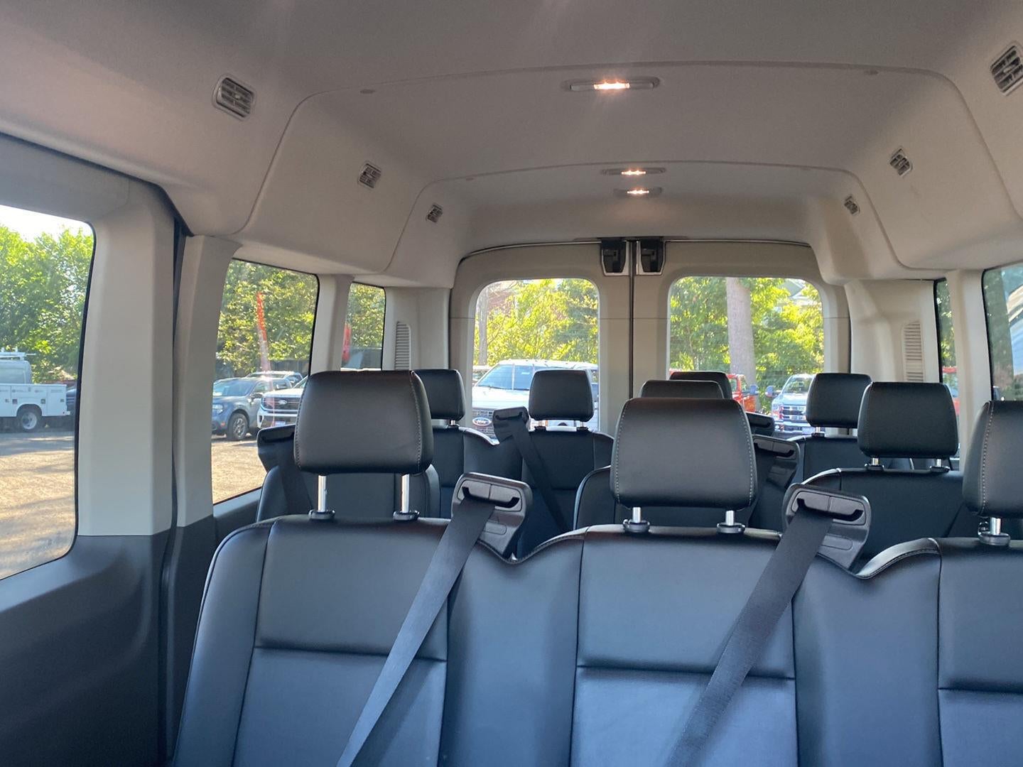 2026 Ford Transit Passenger Wagon XL