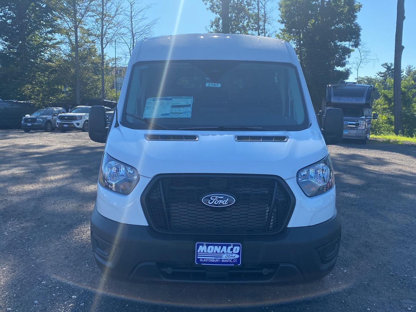 2026 Ford Transit Passenger Wagon XL