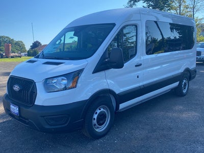 2026 Ford Transit Passenger Wagon XL