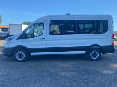 2026 Ford Transit Passenger Wagon XL