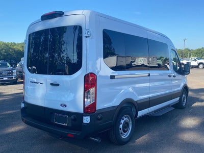 2026 Ford Transit Passenger Wagon XL