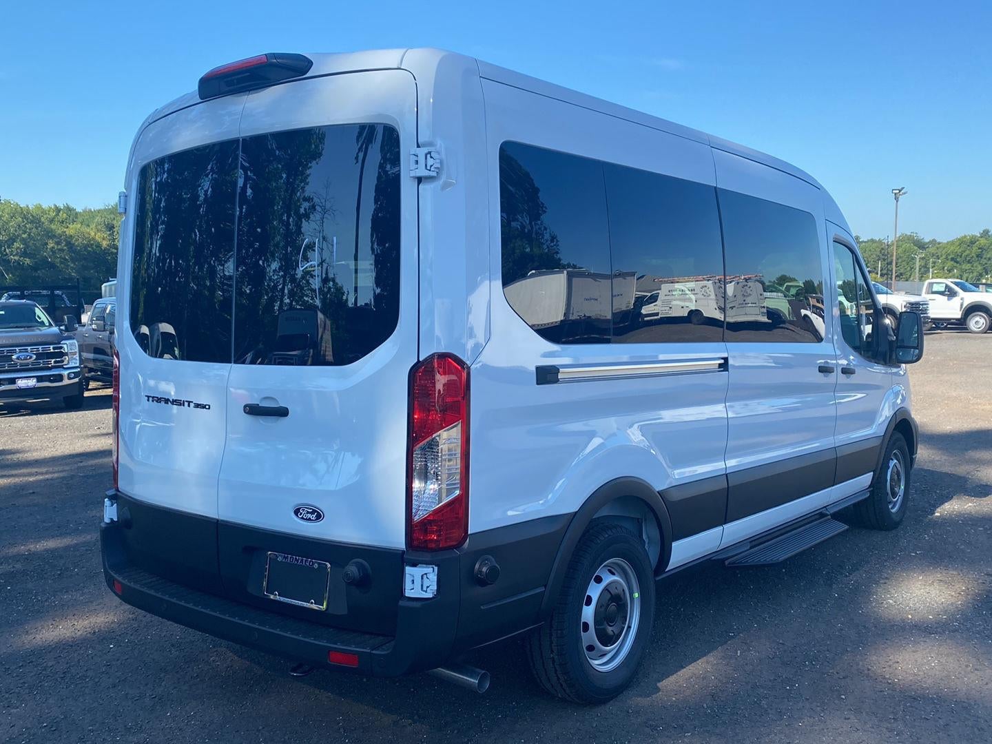 2026 Ford Transit Passenger Wagon XL
