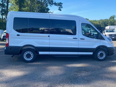 2026 Ford Transit Passenger Wagon XL