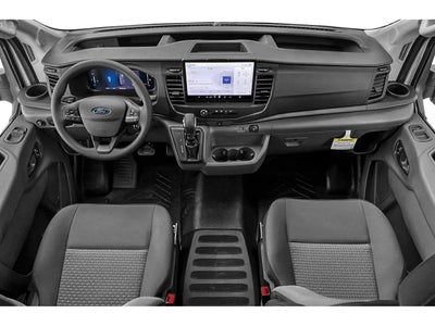 2026 Ford Transit Passenger Wagon XL