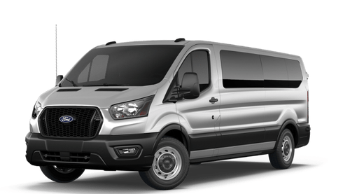 2027 Ford Transit Passenger Wagon XL