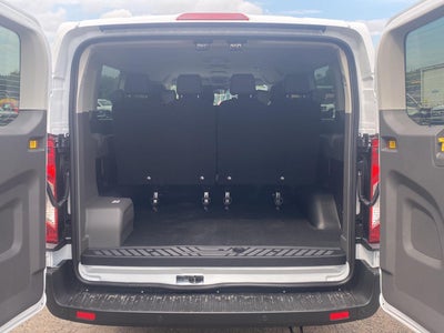 2026 Ford Transit Passenger Wagon XL