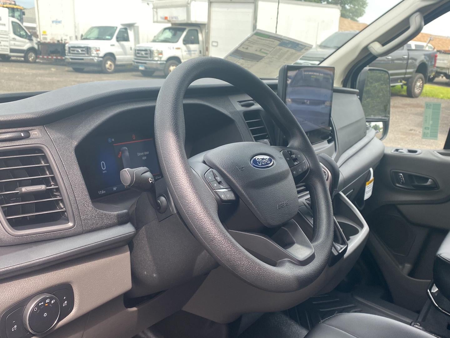 2026 Ford Transit Passenger Wagon XL