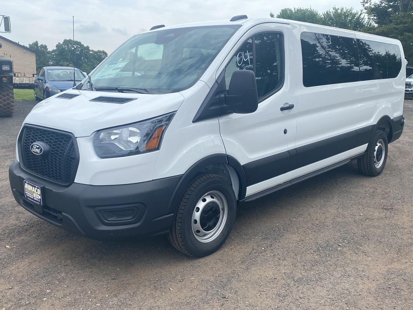 2026 Ford Transit Passenger Wagon XL