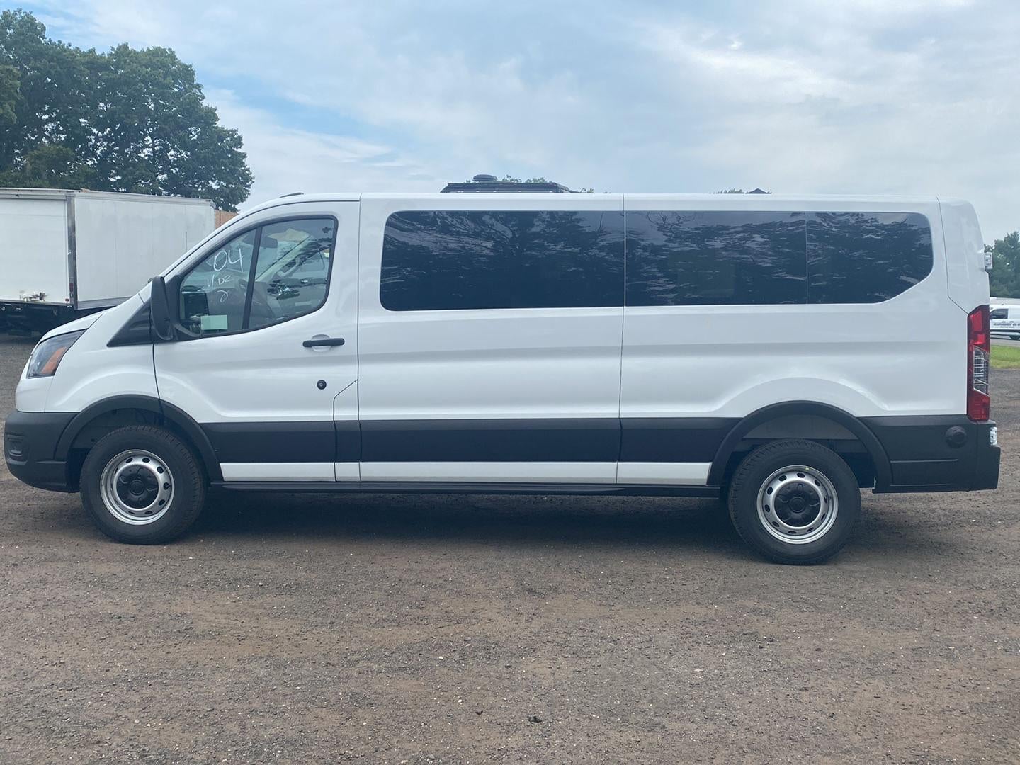 2026 Ford Transit Passenger Wagon XL