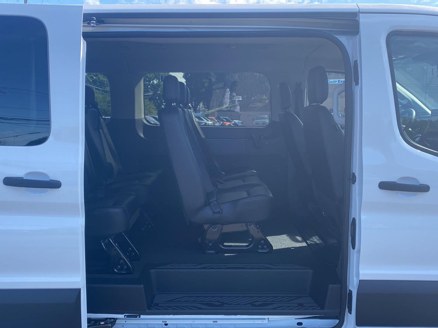 2026 Ford Transit Passenger Wagon XL