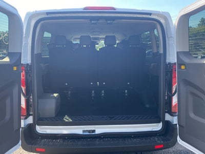 2026 Ford Transit Passenger Wagon XL