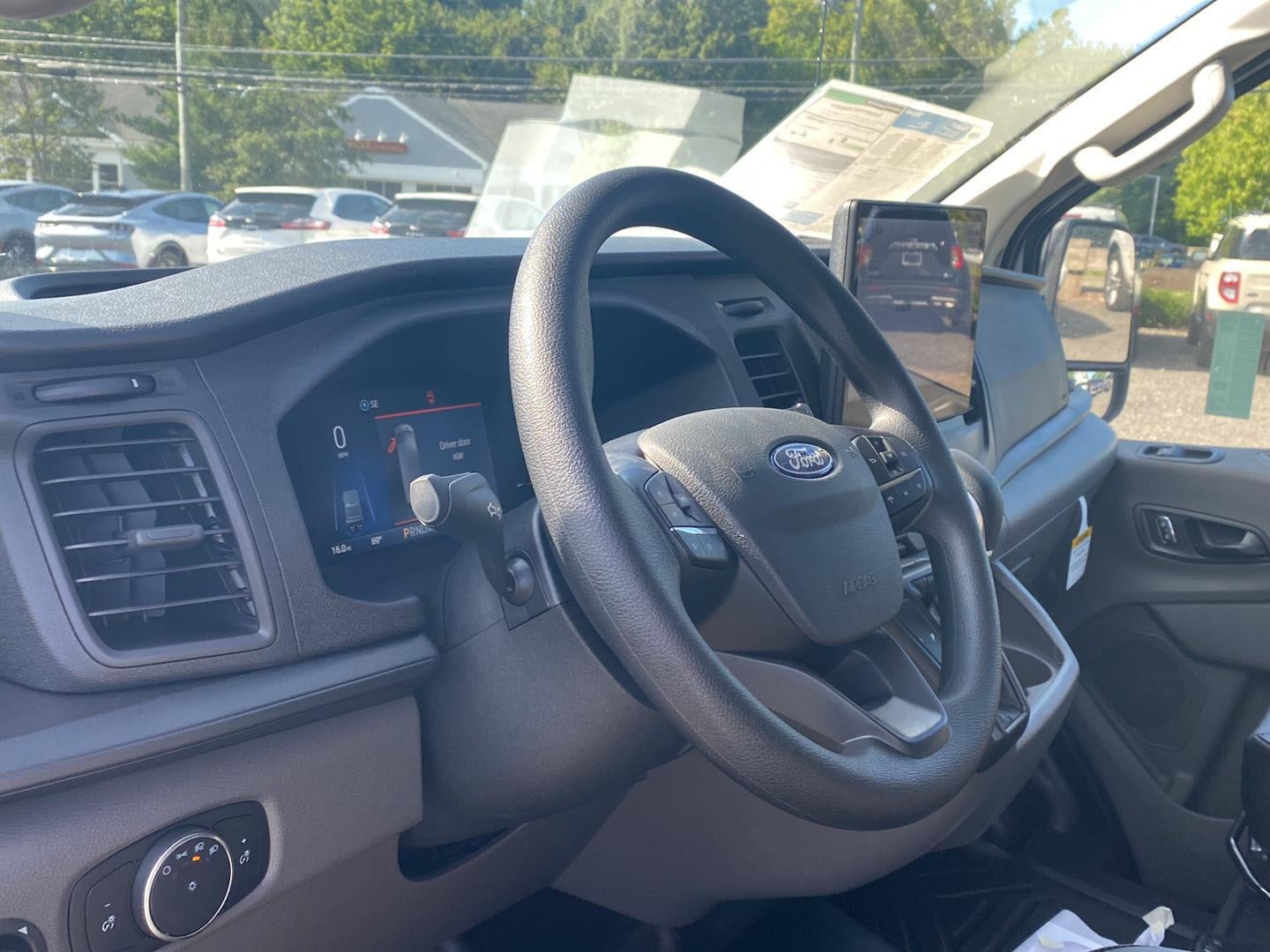 2026 Ford Transit Passenger Wagon XL