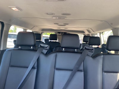 2026 Ford Transit Passenger Wagon XL