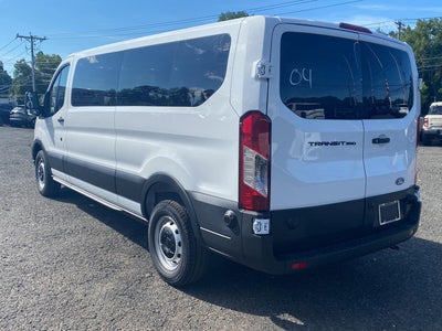 2026 Ford Transit Passenger Wagon XL