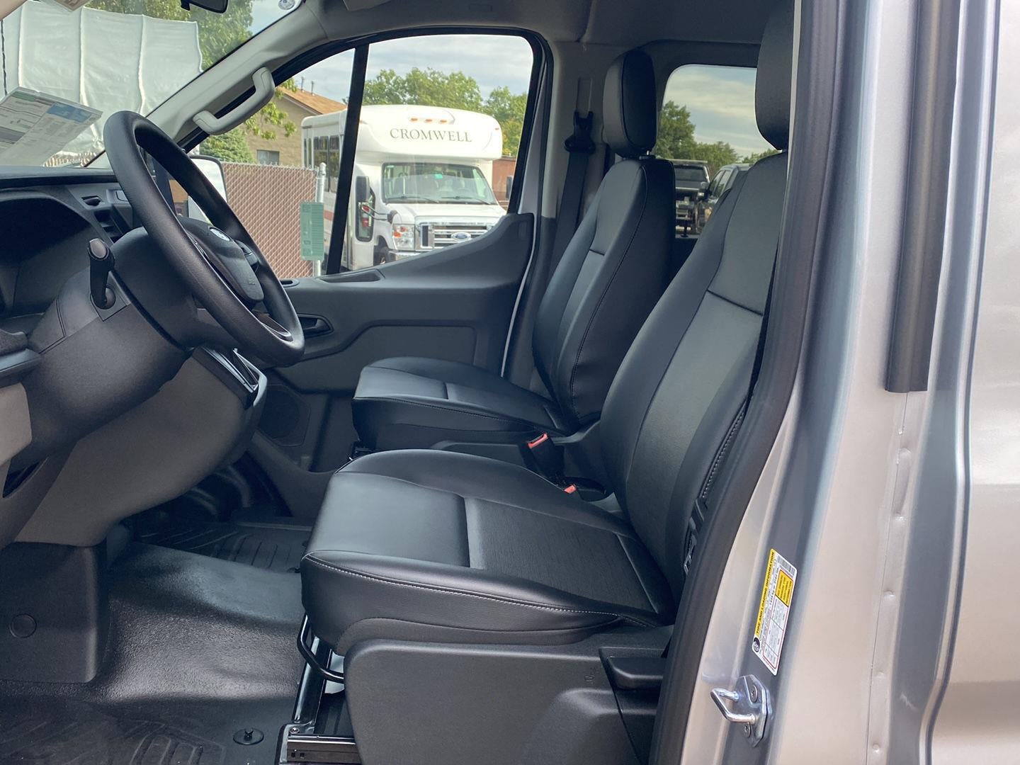 2027 Ford Transit Passenger Wagon XL