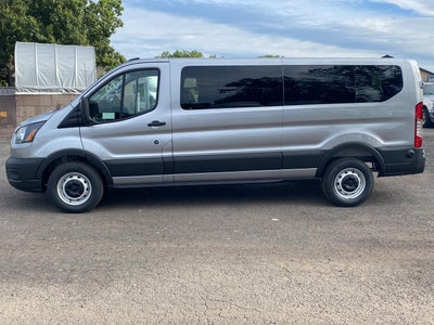 2027 Ford Transit Passenger Wagon XL