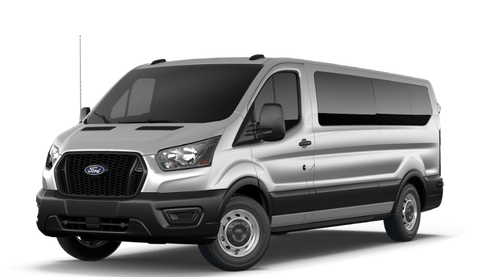 2027 Ford Transit Passenger Wagon XL