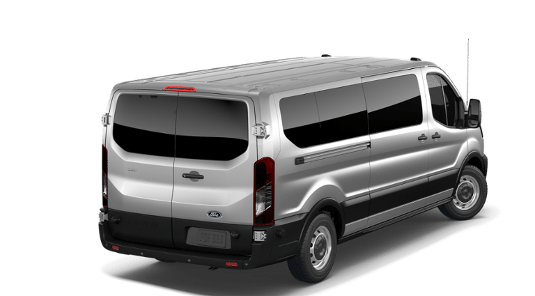 2027 Ford Transit Passenger Wagon XL