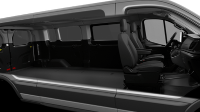 2027 Ford Transit Passenger Wagon XL