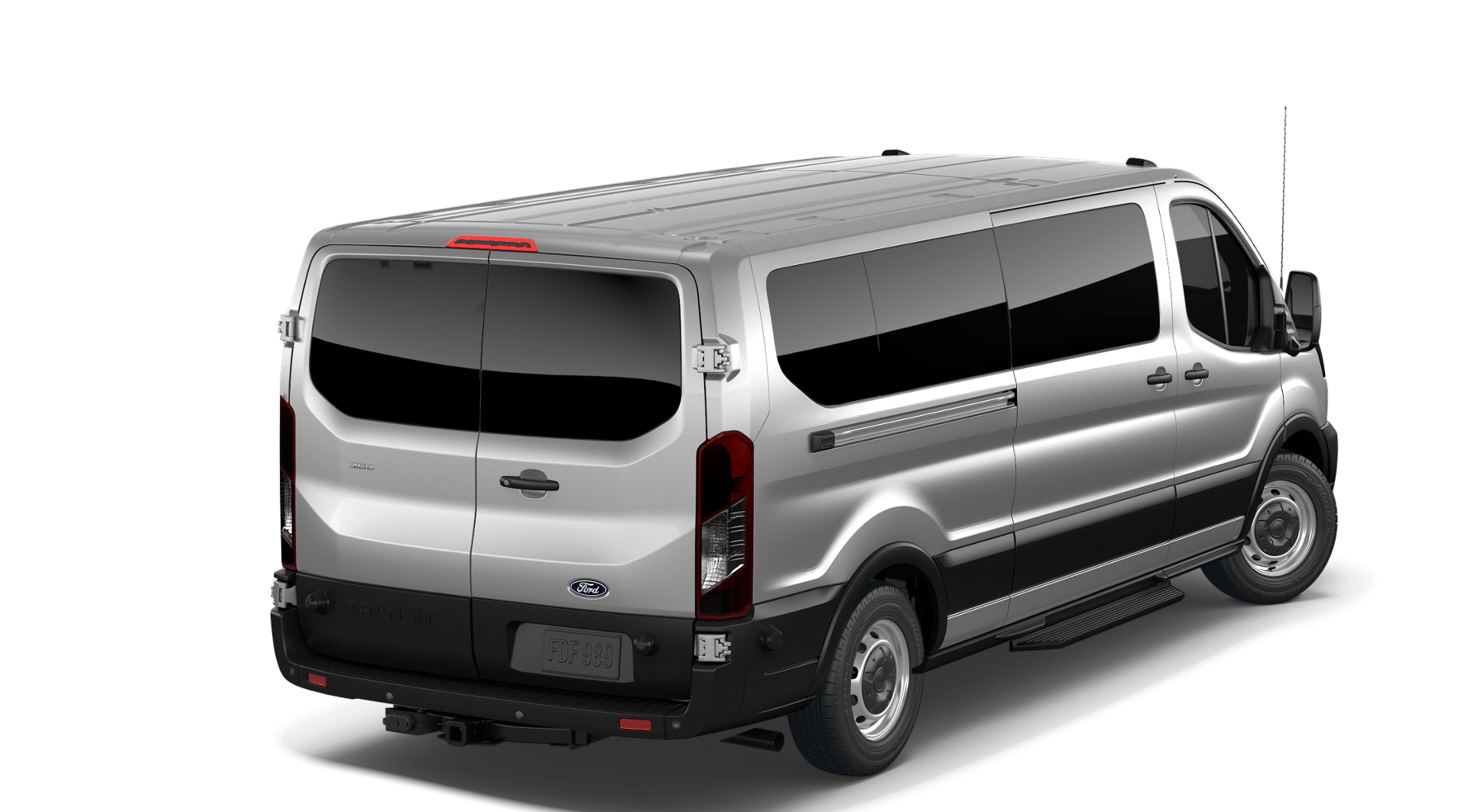 2027 Ford Transit Passenger Wagon XL