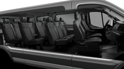 2027 Ford Transit Passenger Wagon XL