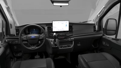 2027 Ford Transit Passenger Wagon XL