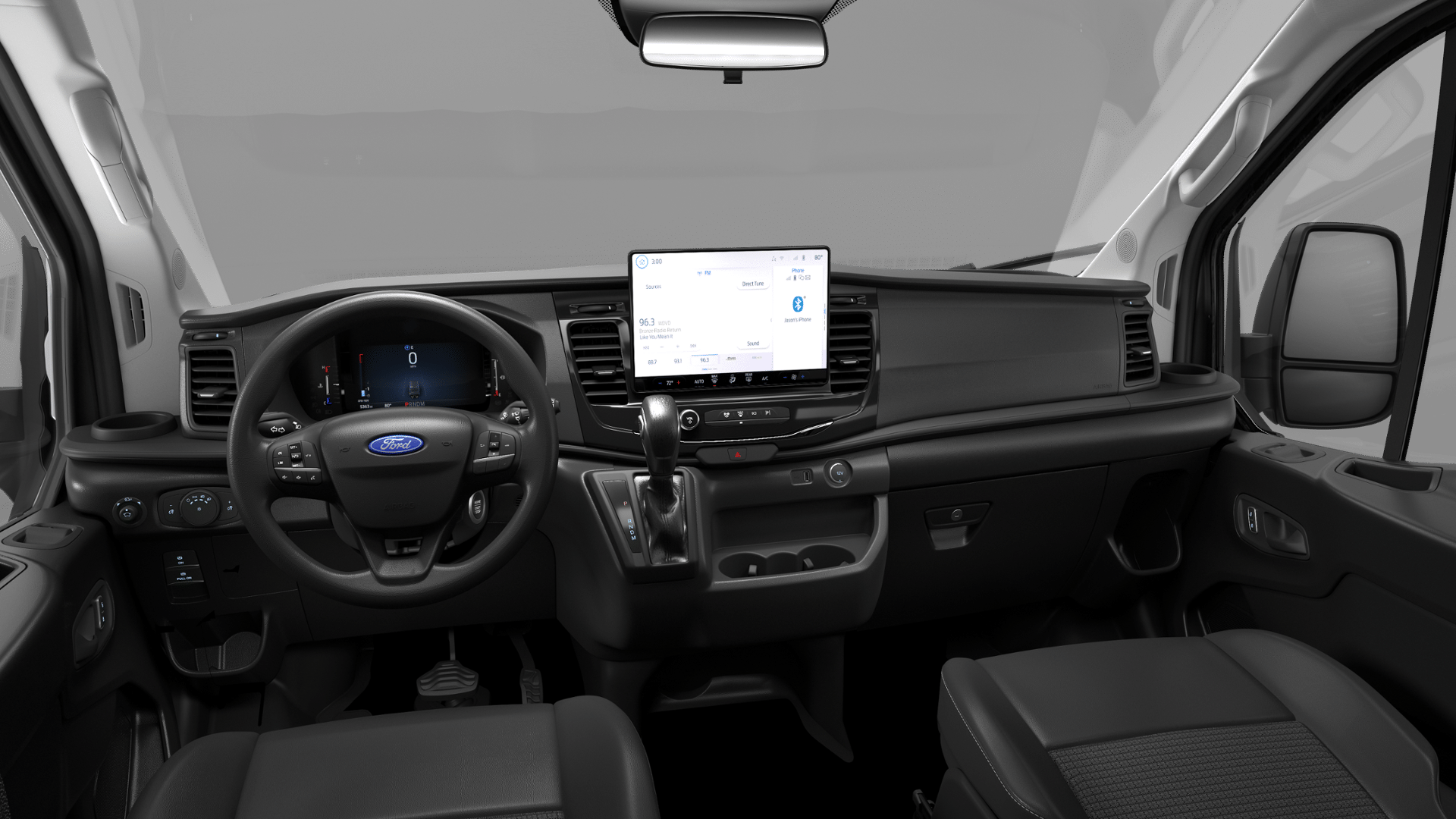 2027 Ford Transit Passenger Wagon XL