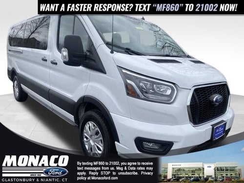 2023 Ford Transit-350 XLT *Under Deposit*