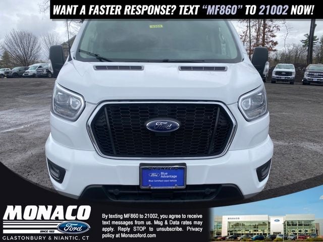 2023 Ford Transit-350 XLT *Under Deposit*