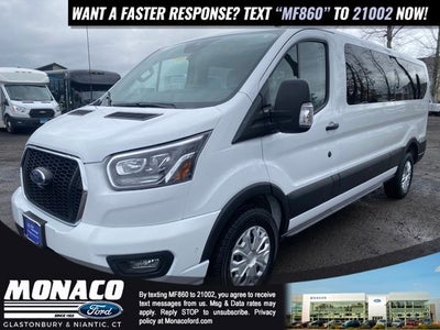 2023 Ford Transit-350 XLT *Under Deposit*