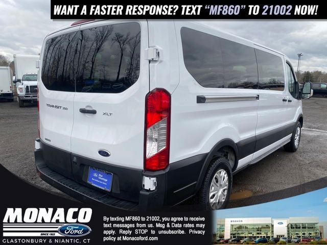 2023 Ford Transit-350 XLT *Under Deposit*