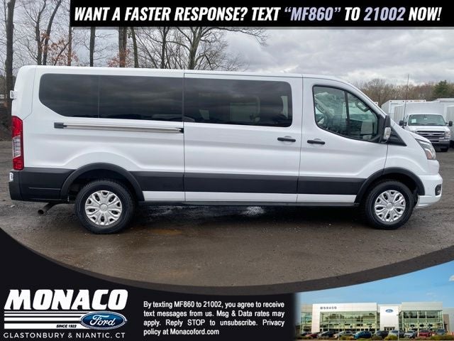 2023 Ford Transit-350 XLT *Under Deposit*