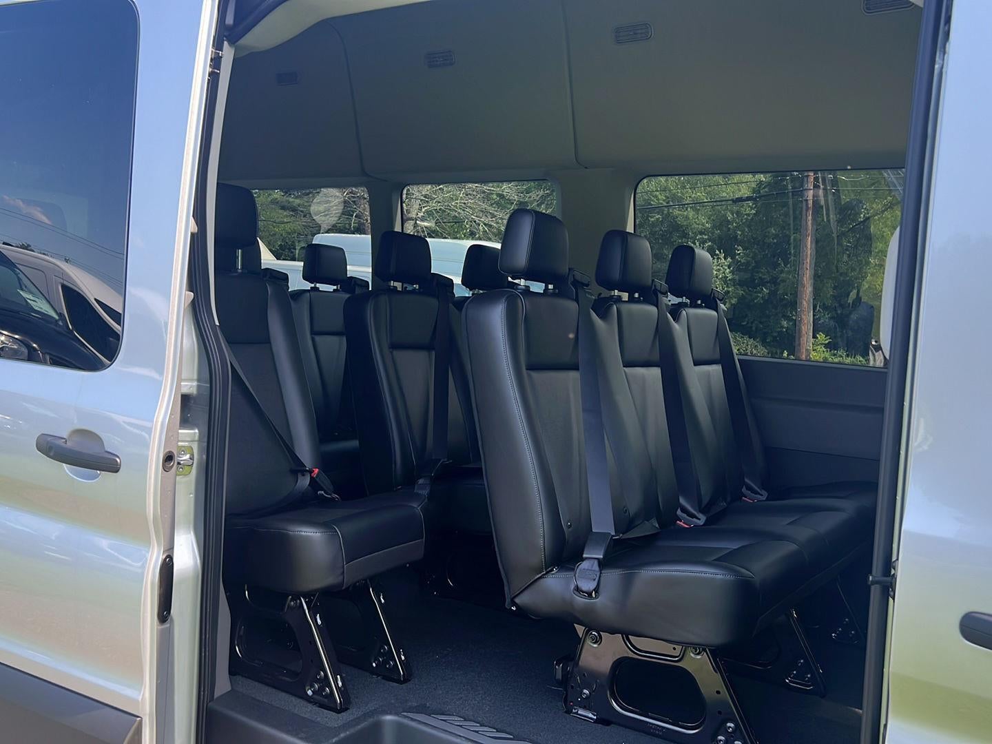 2026 Ford Transit Passenger Wagon XL