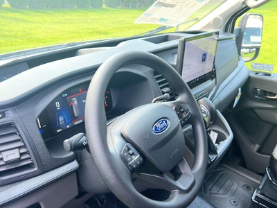 2026 Ford Transit Passenger Wagon XL