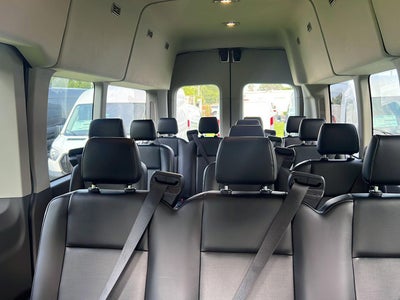 2026 Ford Transit Passenger Wagon XL