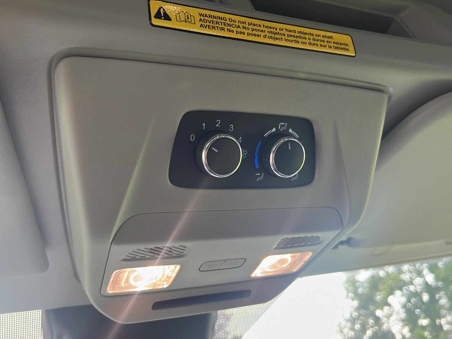 2026 Ford Transit Passenger Wagon XL