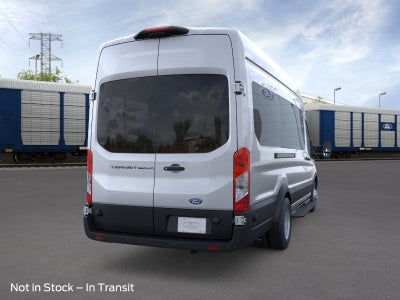 2026 Ford Transit-350 XL