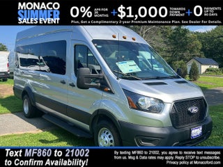 2026 Ford Transit Passenger Wagon XL