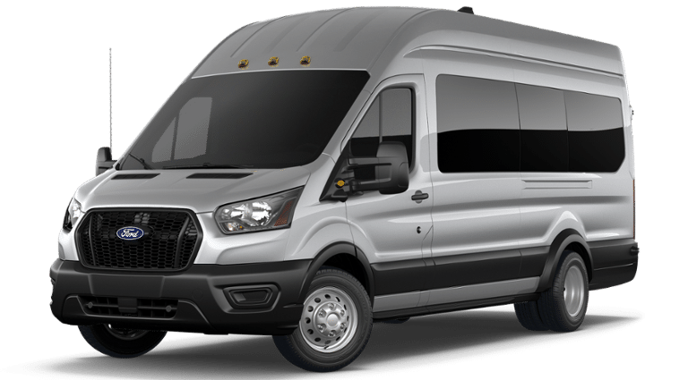 2026 Ford Transit Passenger Wagon XL