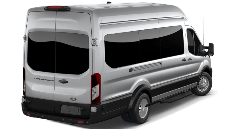 2026 Ford Transit Passenger Wagon XL