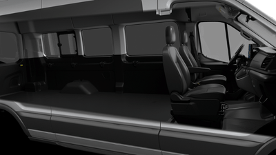 2026 Ford Transit Passenger Wagon XL