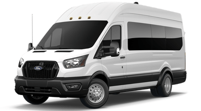 2026 Ford TRANSIT XL