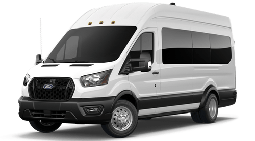 2026 Ford TRANSIT XL