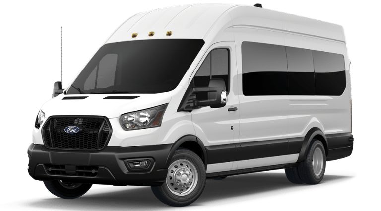 2026 Ford TRANSIT XL