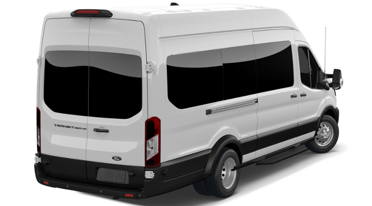 2026 Ford TRANSIT XL