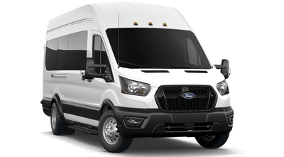 2026 Ford TRANSIT XL