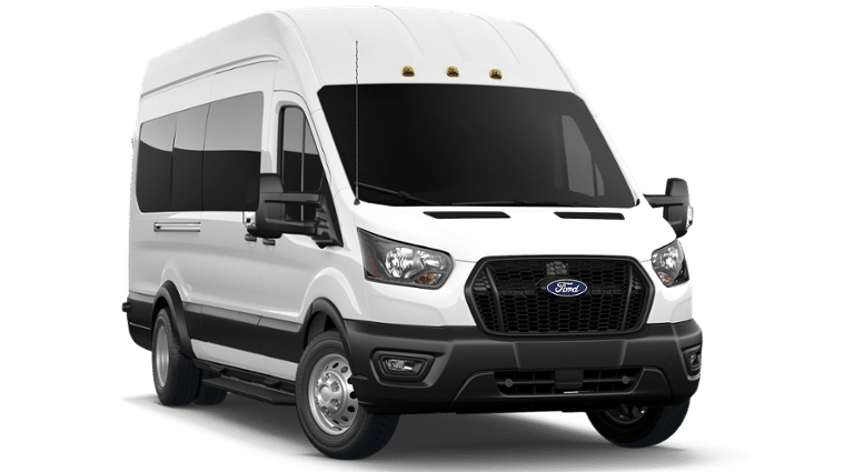 2026 Ford TRANSIT XL