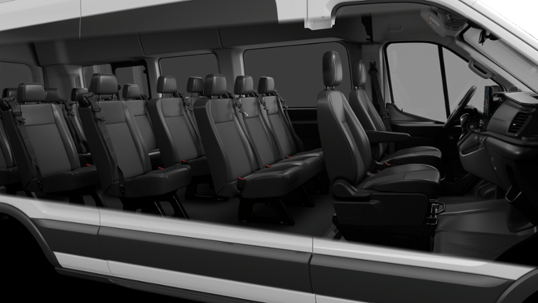2026 Ford TRANSIT XL