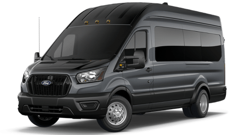2026 Ford Transit 350 HD XL
