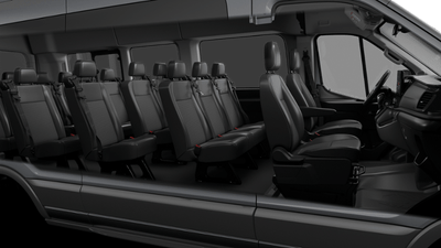 2026 Ford Transit 350 HD XL